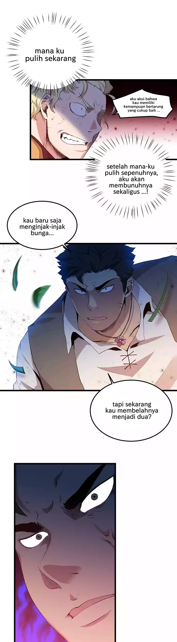 The Strongest Florist chapter 09 halaman 15