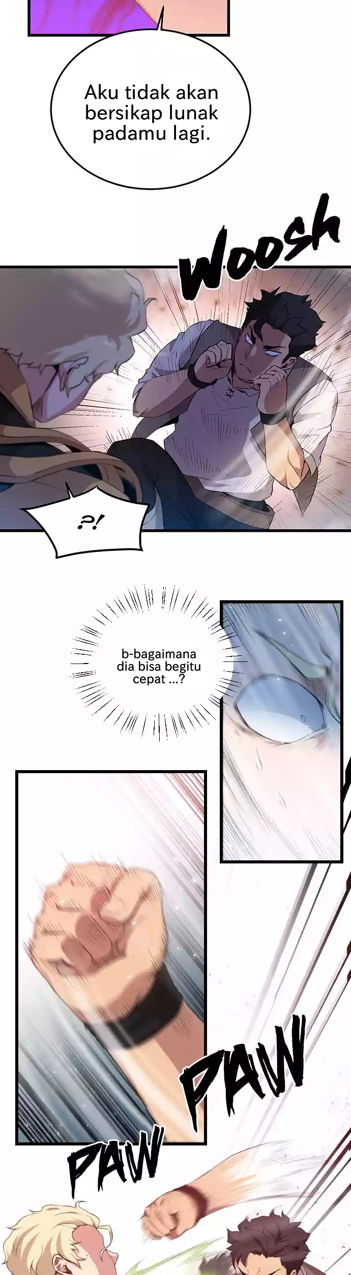 The Strongest Florist chapter 09 halaman 16