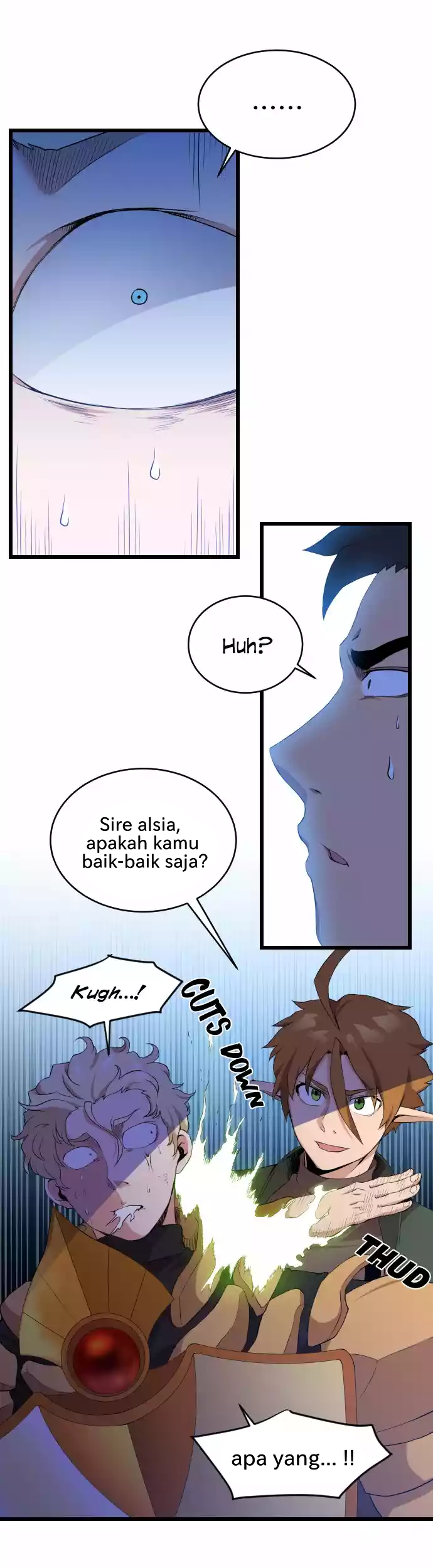 The Strongest Florist chapter 09 halaman 20