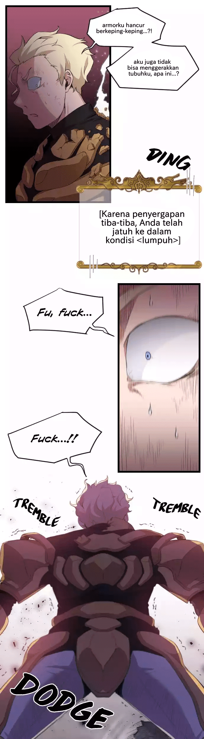 The Strongest Florist chapter 09 halaman 22