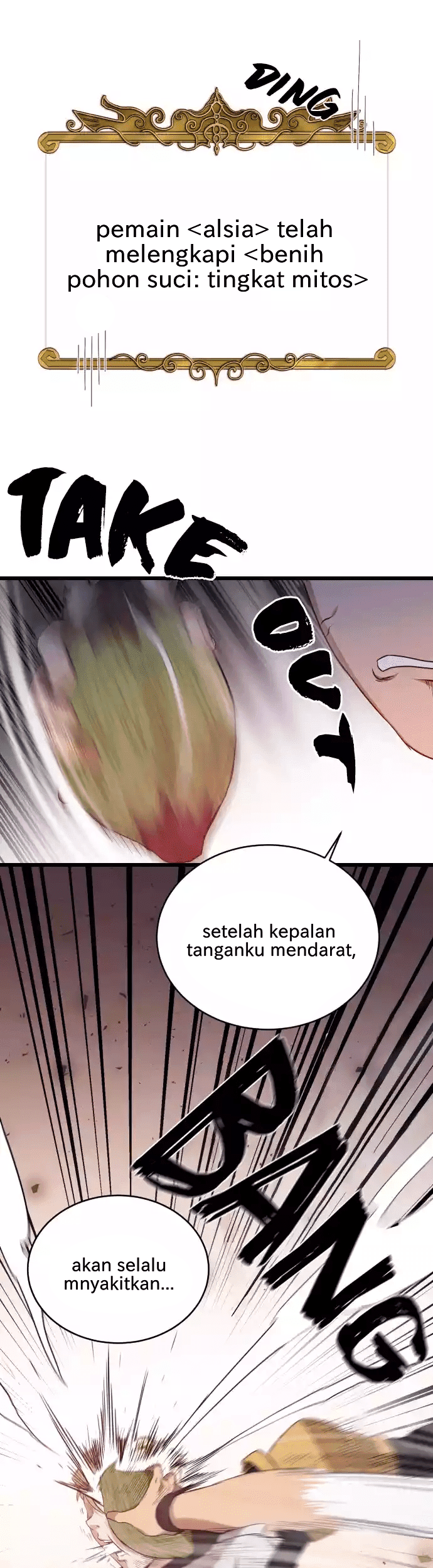 The Strongest Florist chapter 09 halaman 25