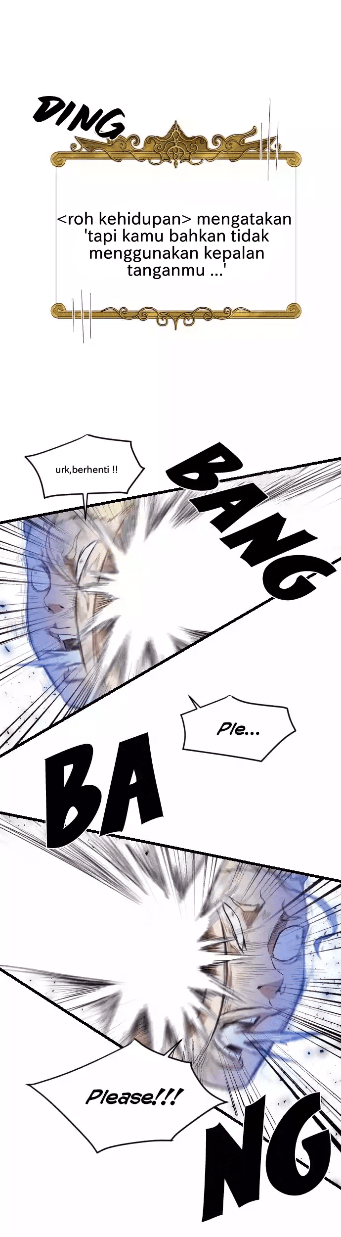 The Strongest Florist chapter 09 halaman 28