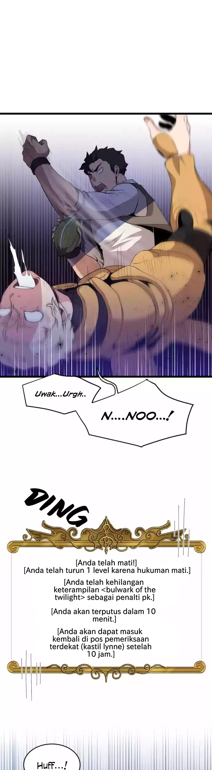 The Strongest Florist chapter 09 halaman 31