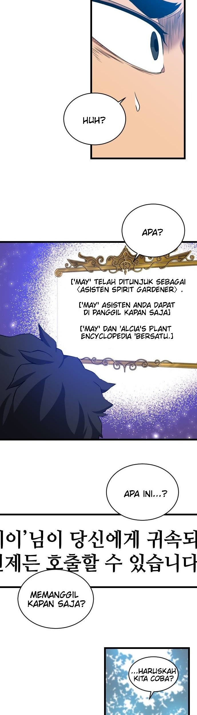 The Strongest Florist chapter 10 halaman 8