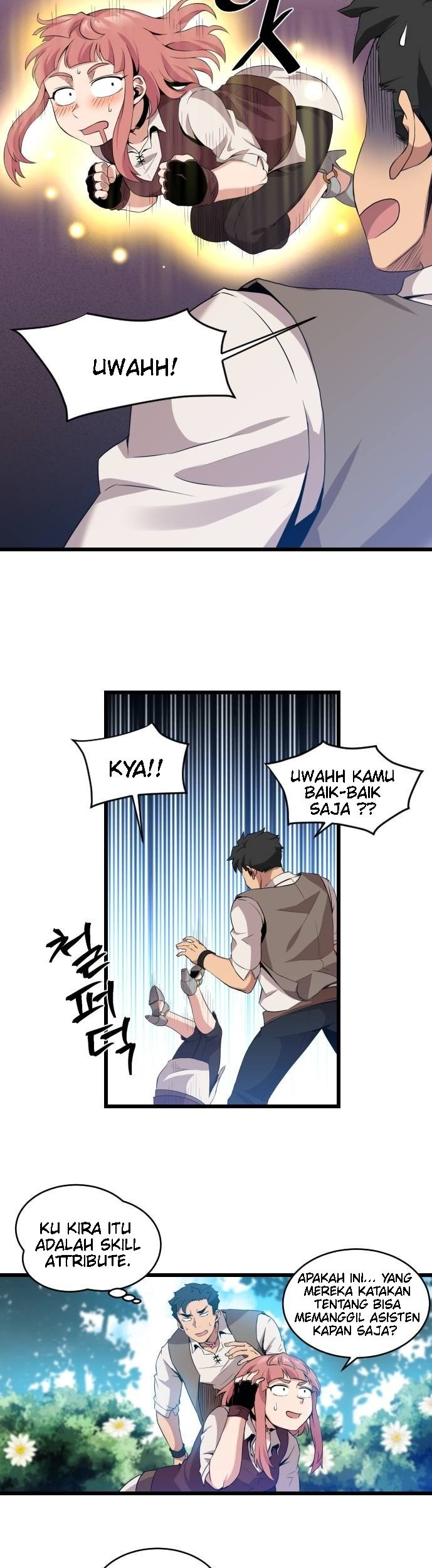 The Strongest Florist chapter 10 halaman 10