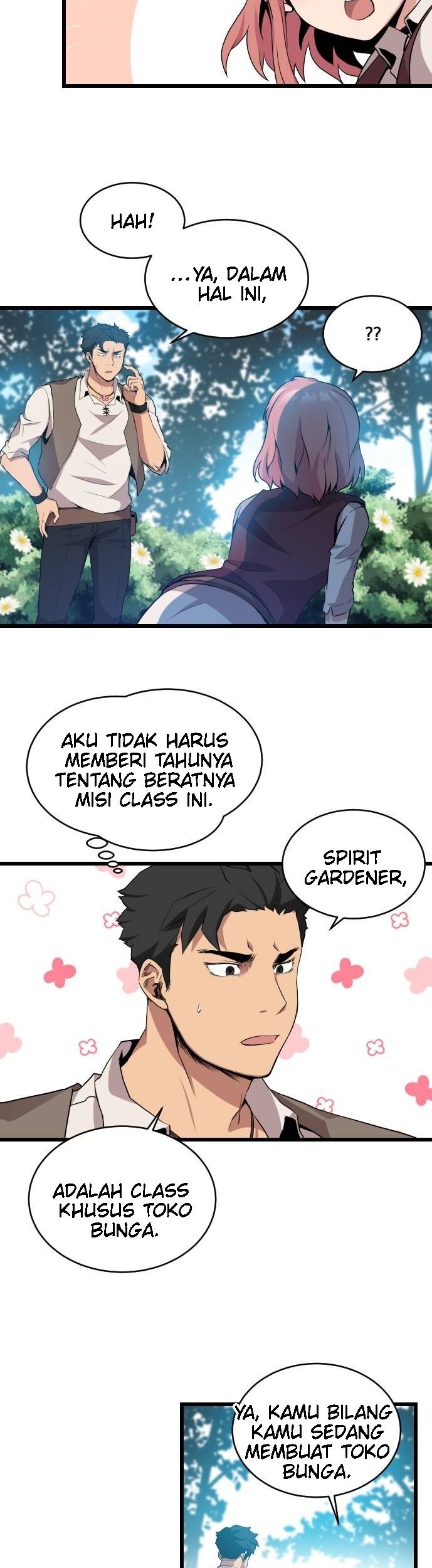 The Strongest Florist chapter 10 halaman 12