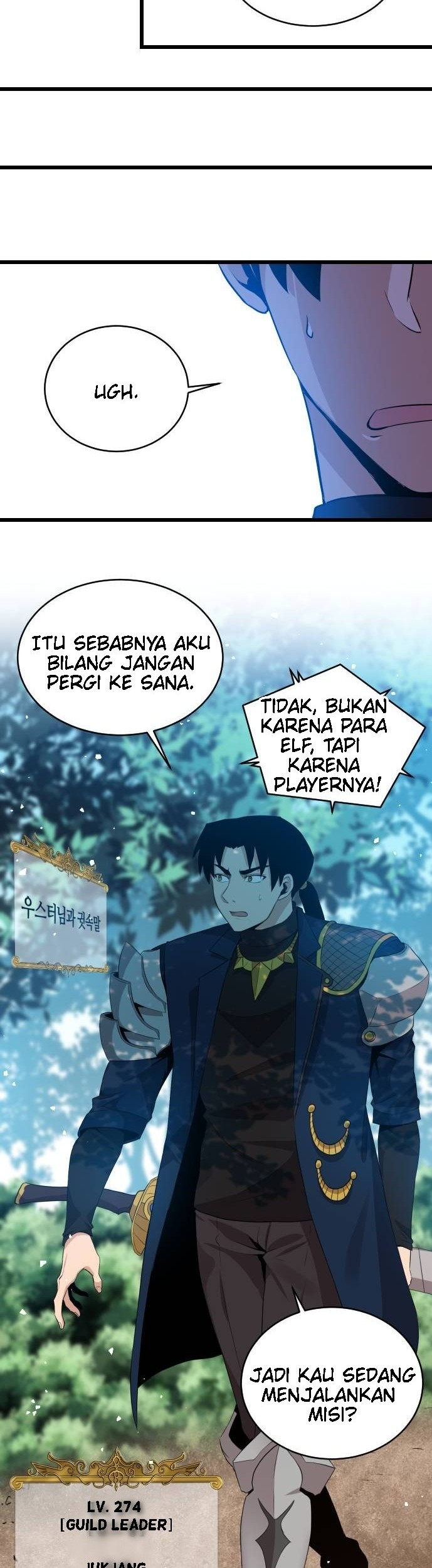 The Strongest Florist chapter 10 halaman 18