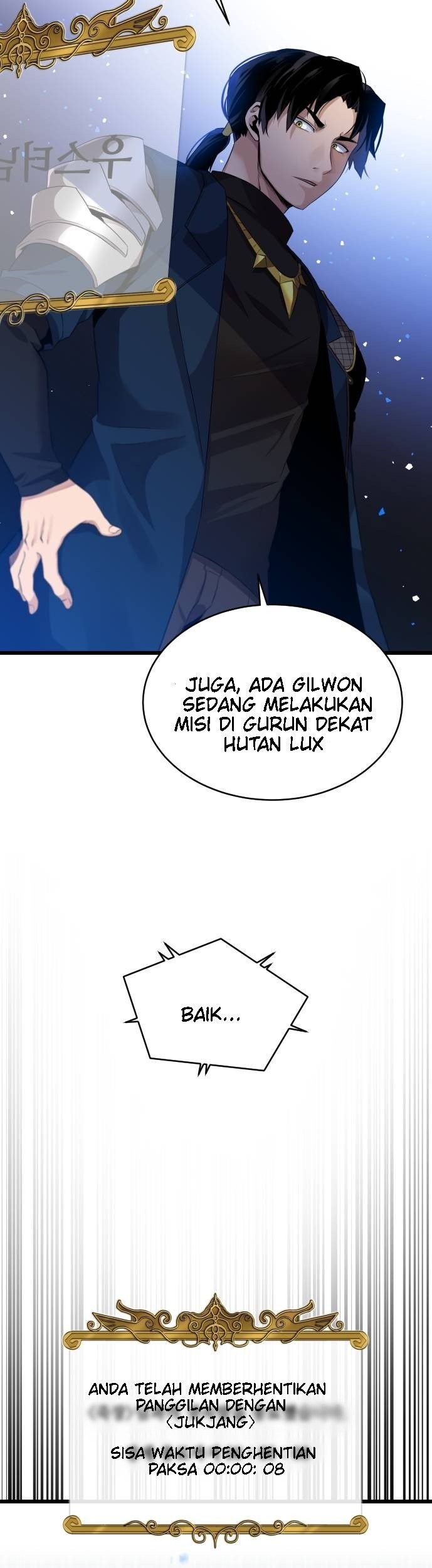 The Strongest Florist chapter 10 halaman 21