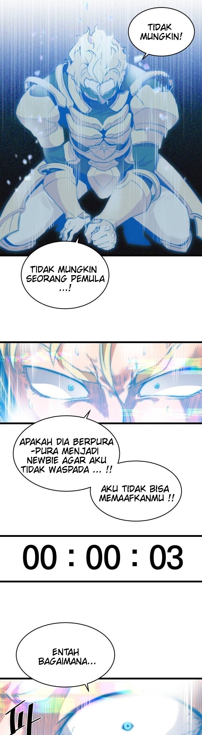 The Strongest Florist chapter 10 halaman 22