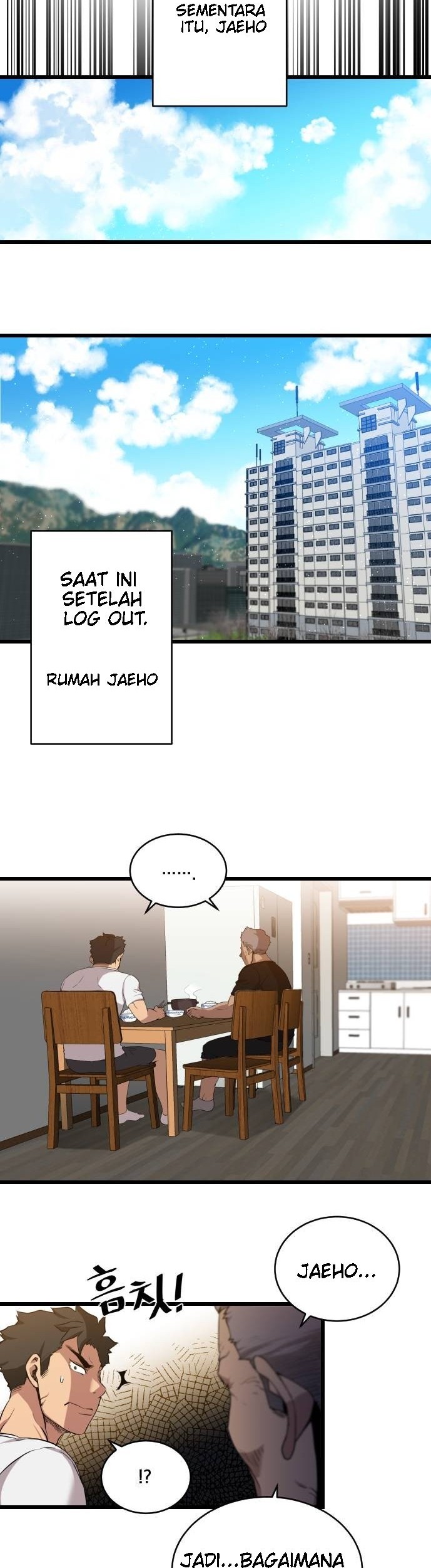 The Strongest Florist chapter 10 halaman 25