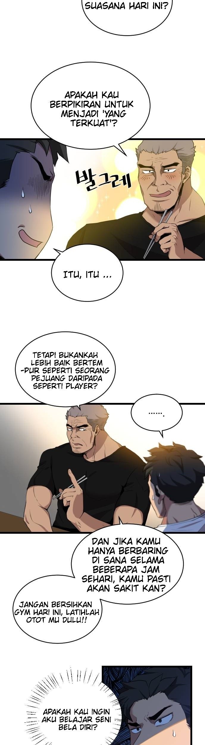 The Strongest Florist chapter 10 halaman 26