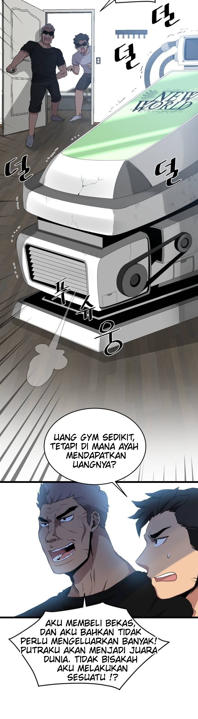 The Strongest Florist chapter 10 halaman 28