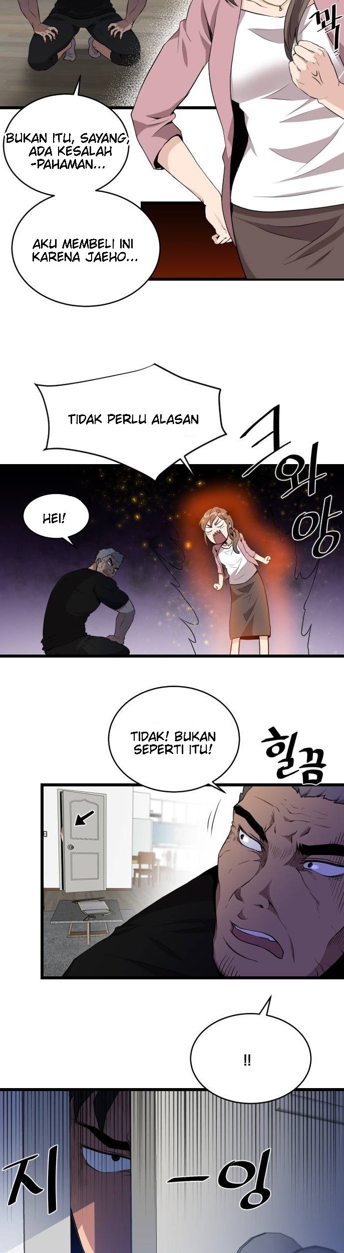 The Strongest Florist chapter 10 halaman 31