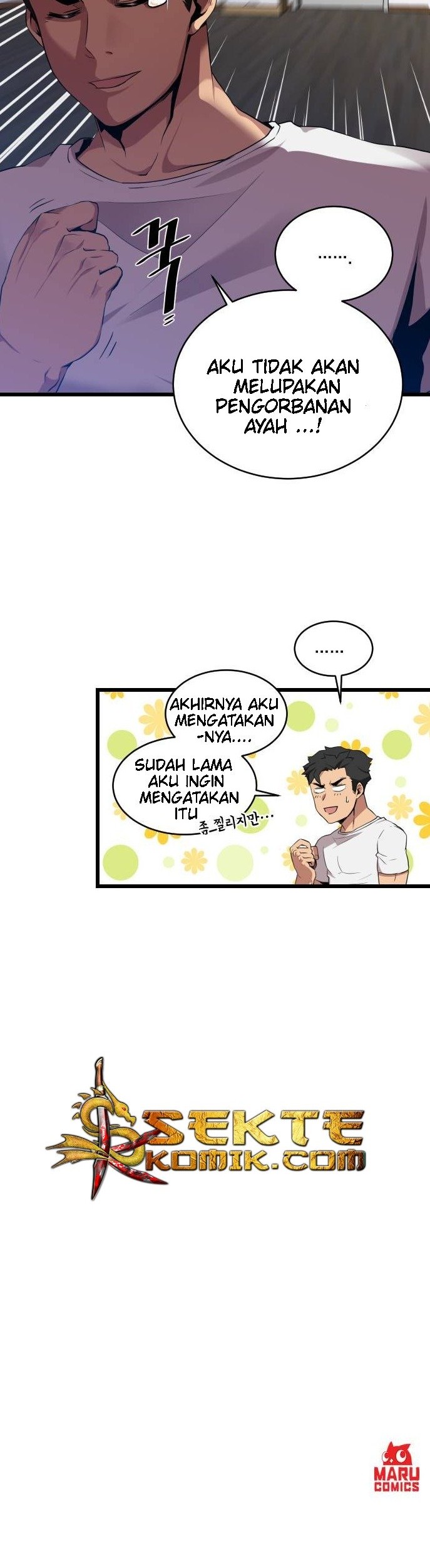 The Strongest Florist chapter 10 halaman 34