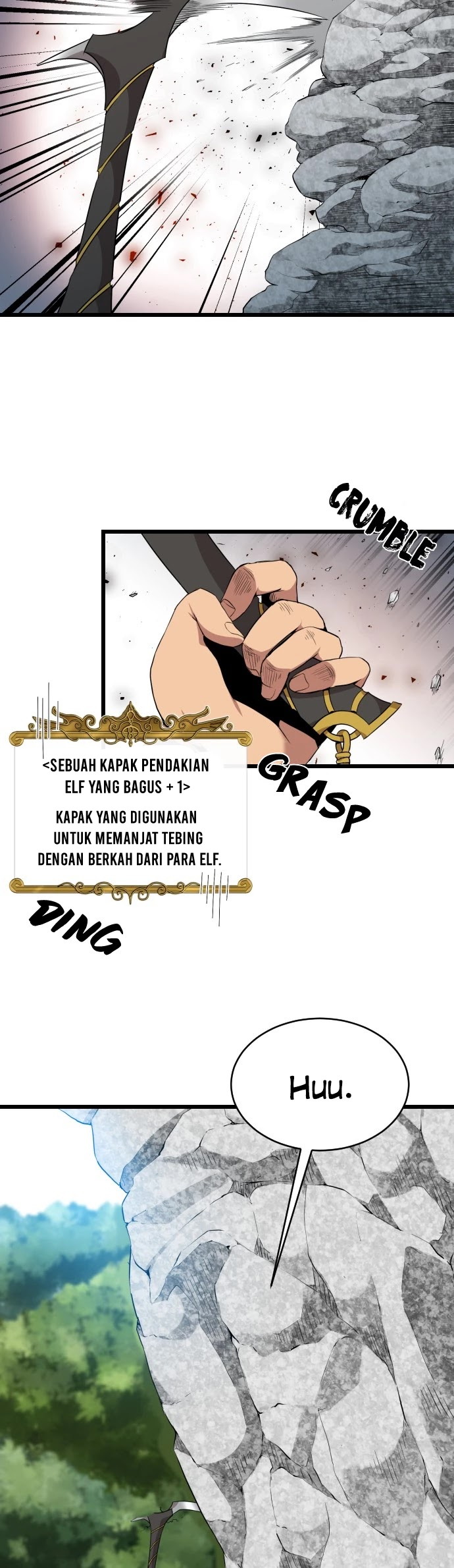 The Strongest Florist Bab 11 halaman 13