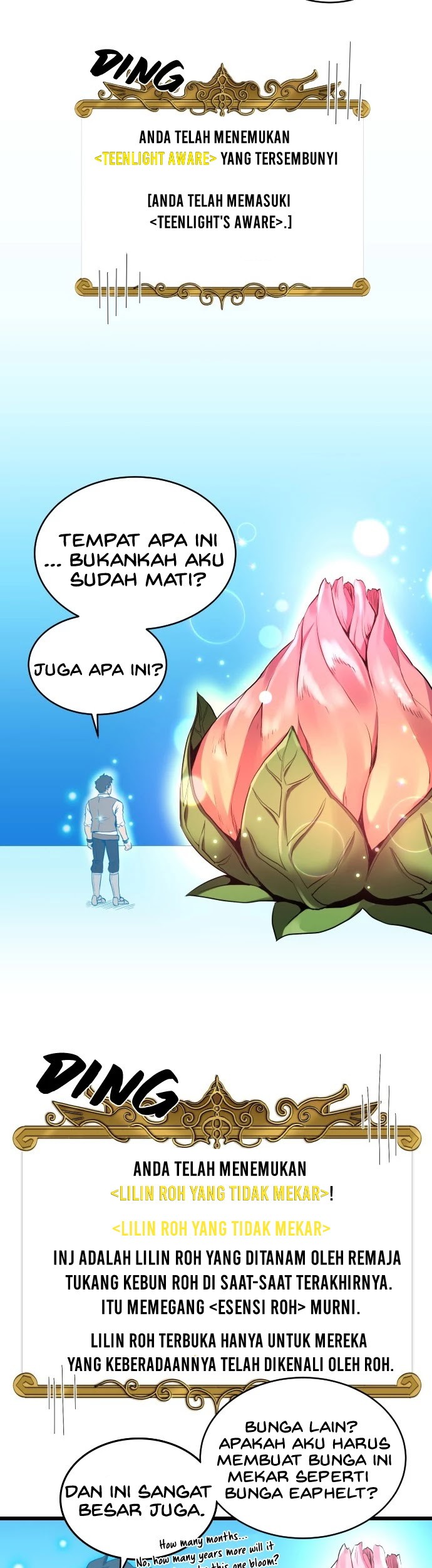 The Strongest Florist Bab 11 halaman 36