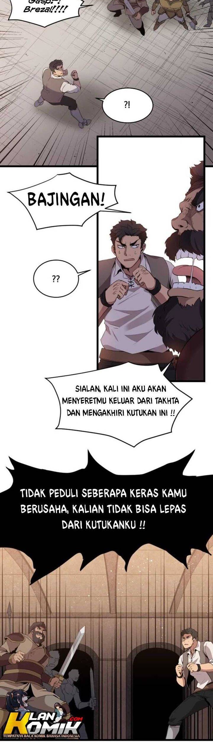 The Strongest Florist Bab 13 halaman 5