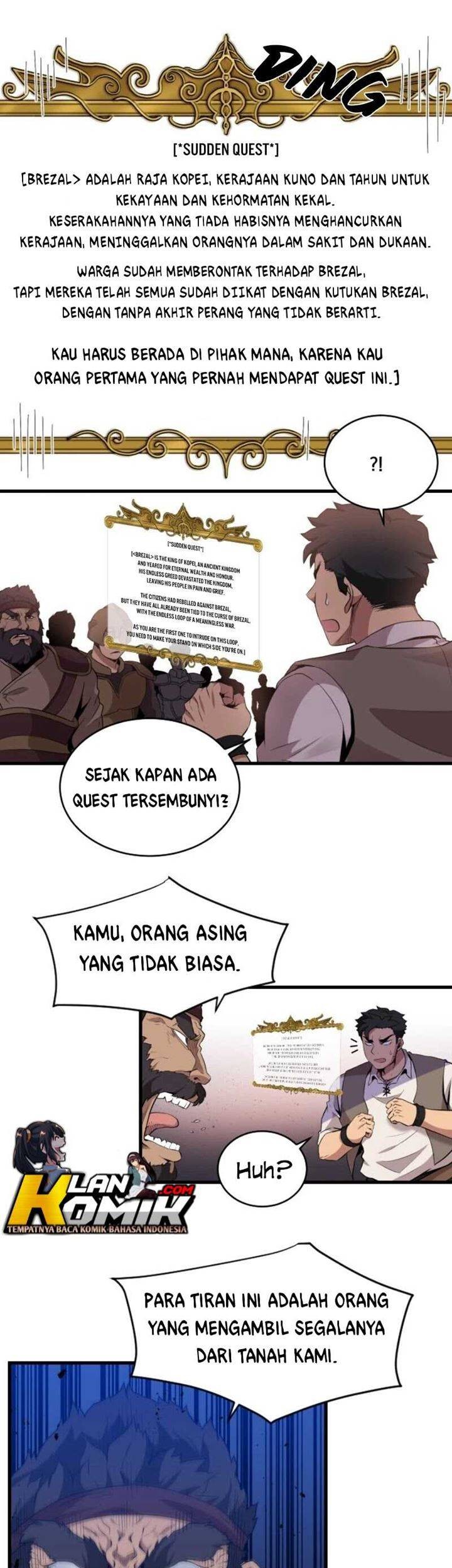 The Strongest Florist Bab 13 halaman 7