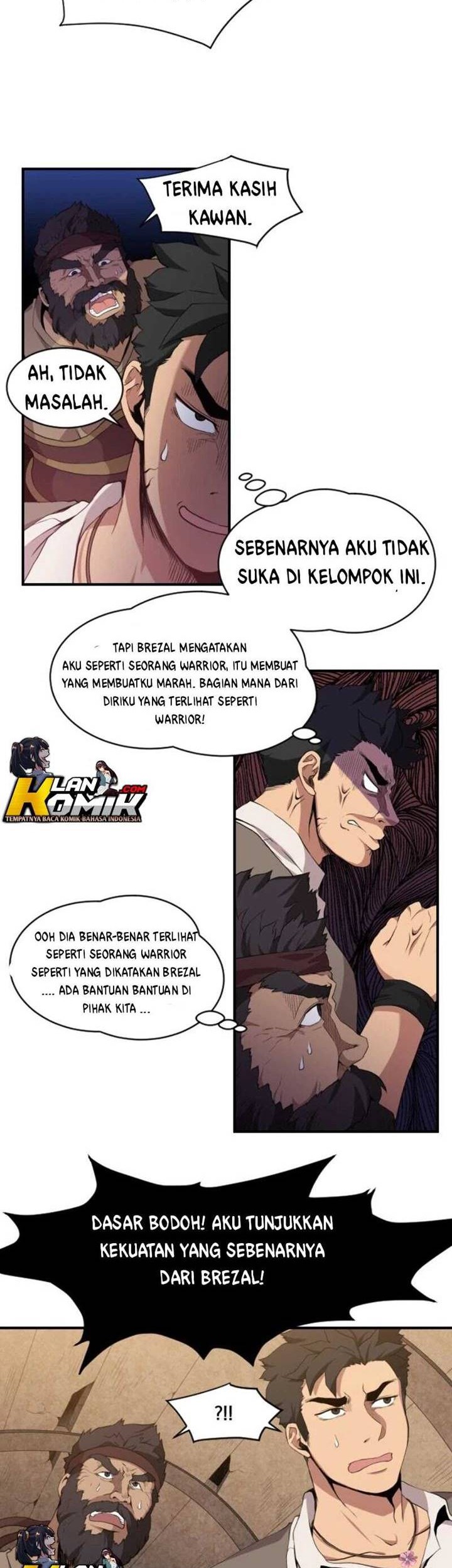 The Strongest Florist Bab 13 halaman 19