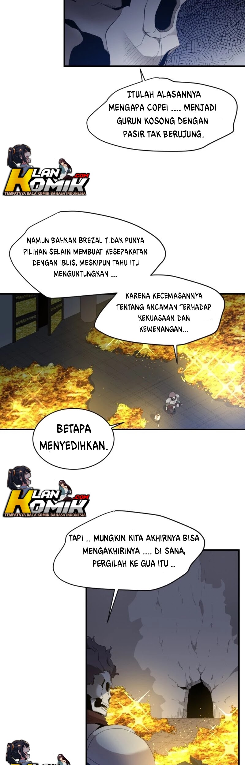 The Strongest Florist Bab 14 halaman 28