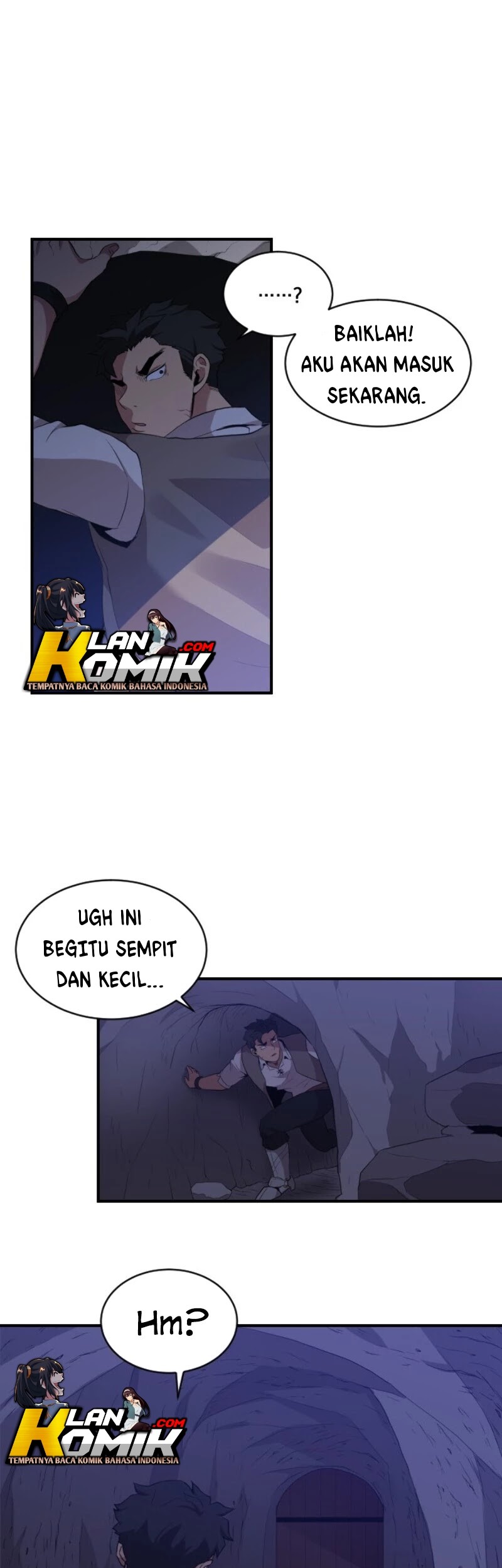 The Strongest Florist Bab 14 halaman 32