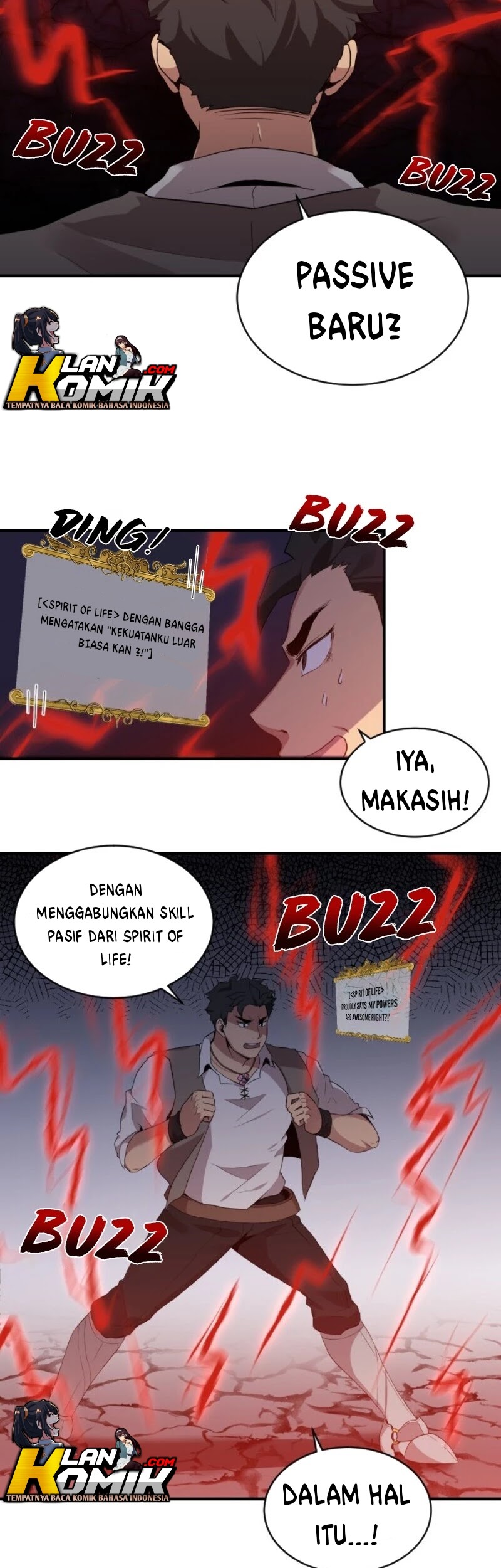 The Strongest Florist Bab 14 halaman 44