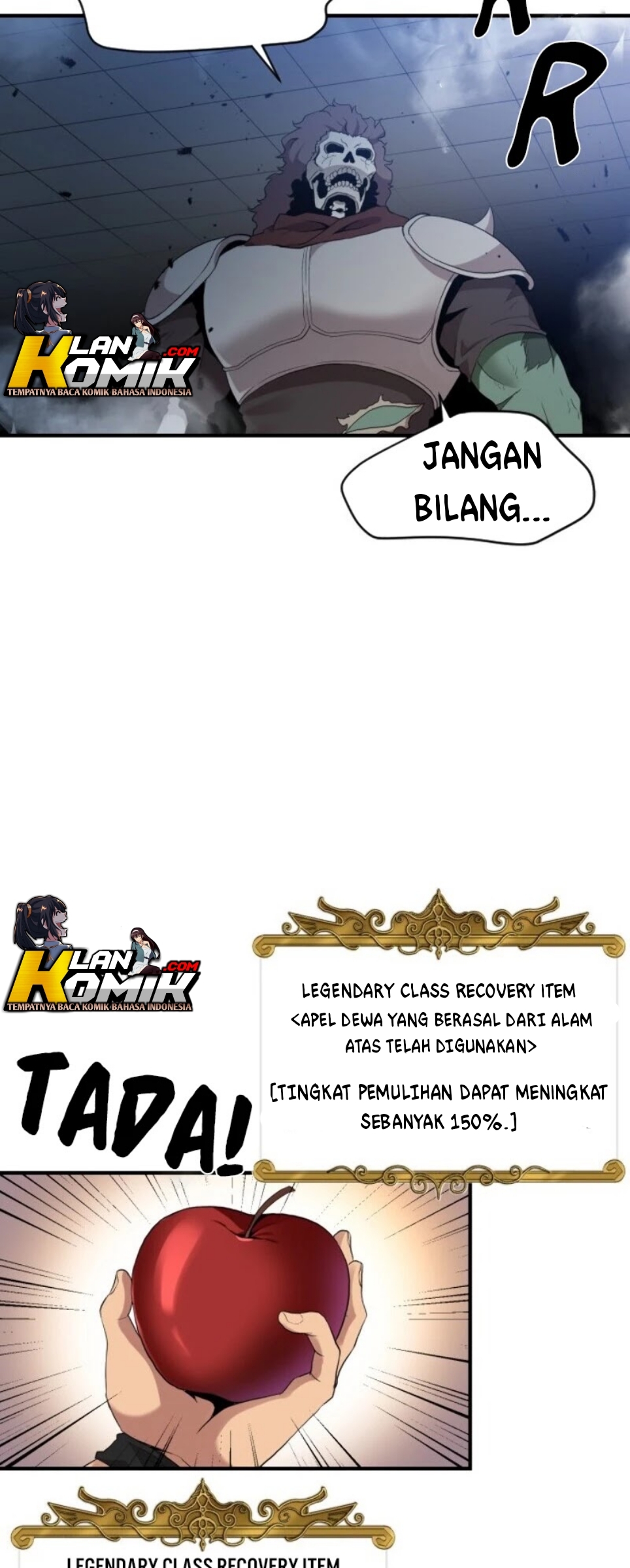 The Strongest Florist Bab 14 halaman 48