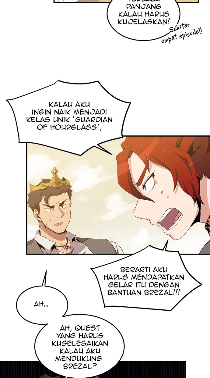 The Strongest Florist Bab 16 halaman 47