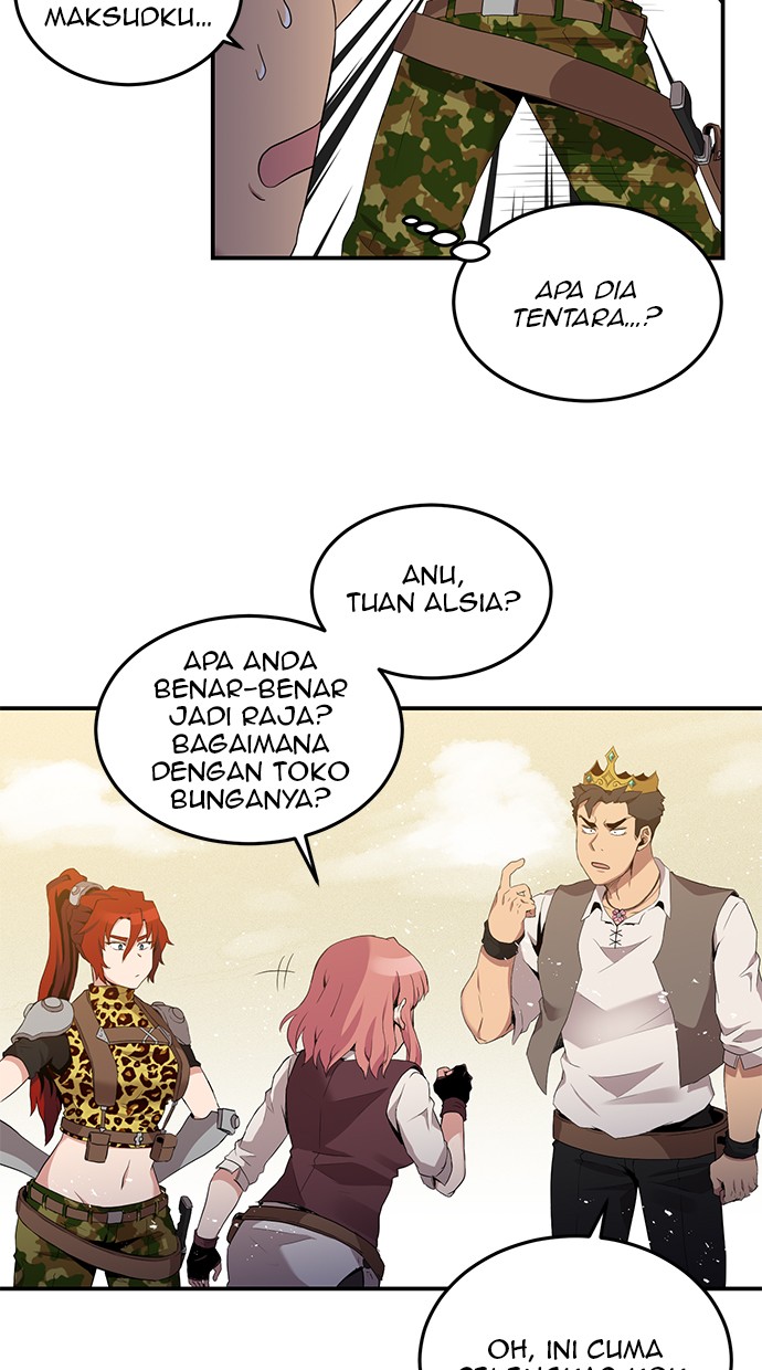 The Strongest Florist chapter 17 halaman 3