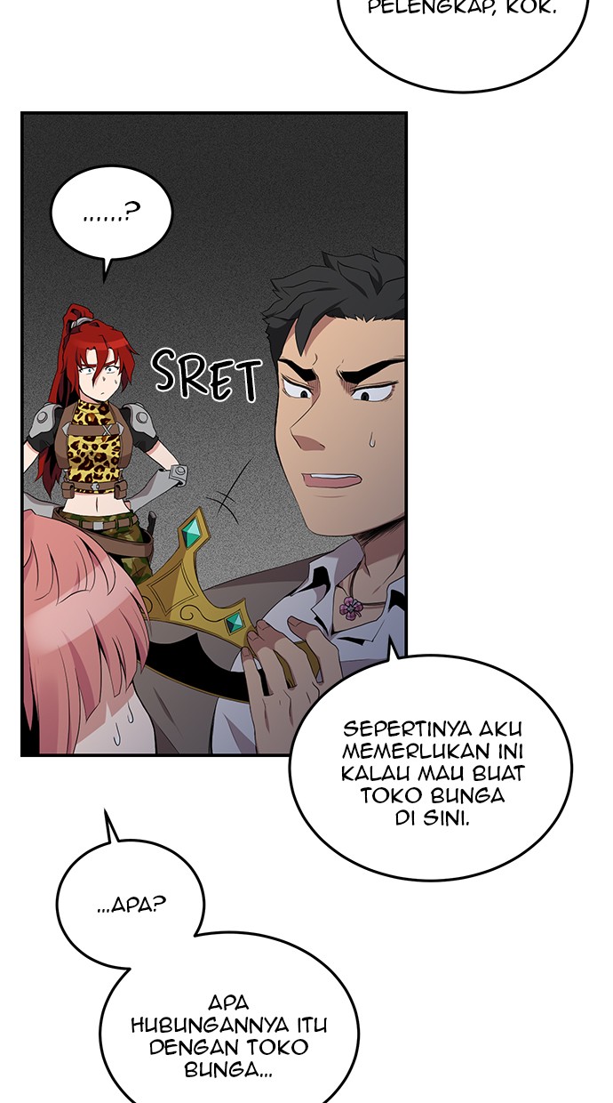 The Strongest Florist chapter 17 halaman 4