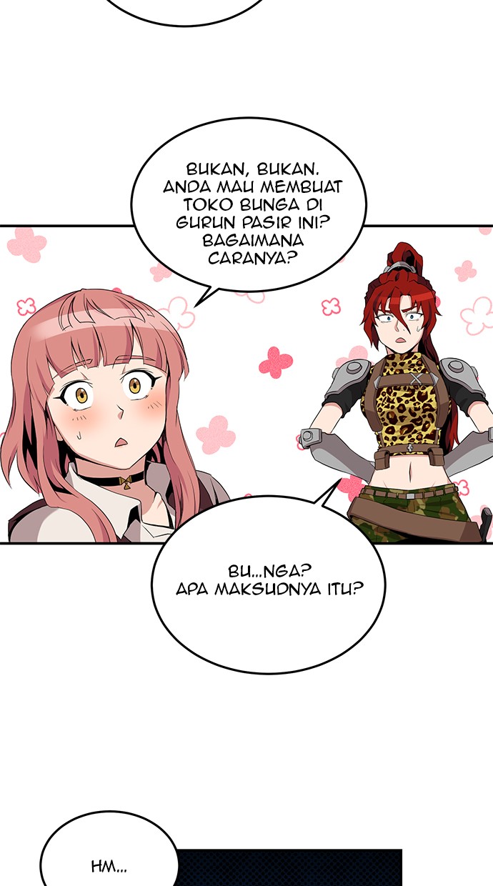 The Strongest Florist chapter 17 halaman 5