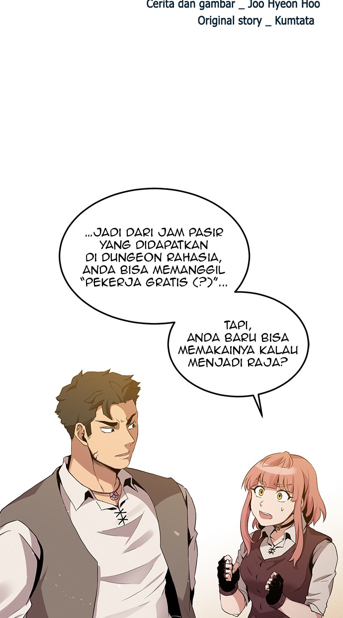 The Strongest Florist chapter 17 halaman 20
