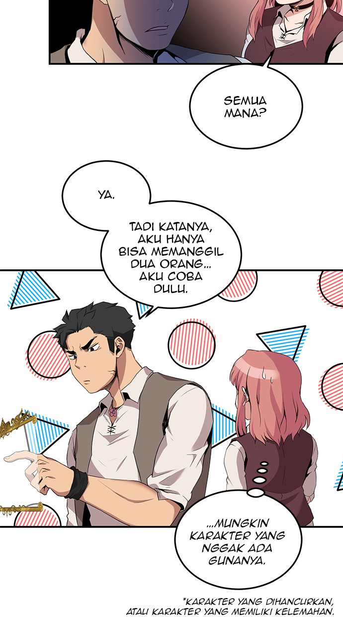 The Strongest Florist chapter 17 halaman 22