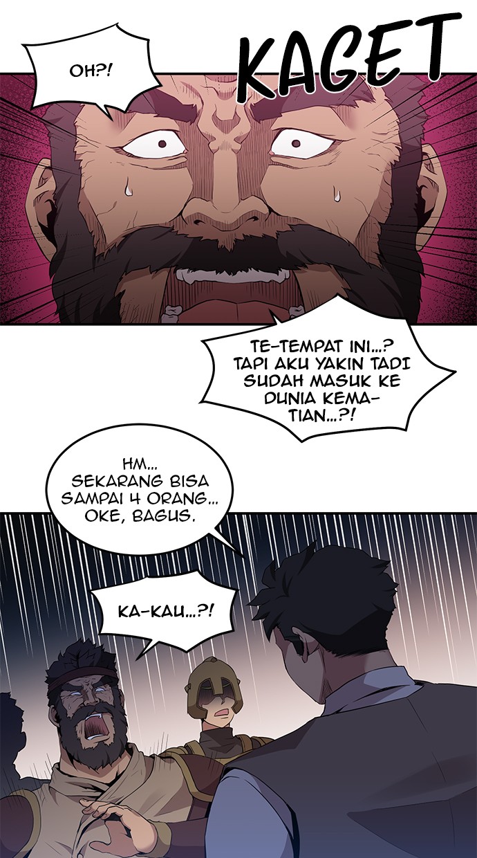 The Strongest Florist chapter 17 halaman 25