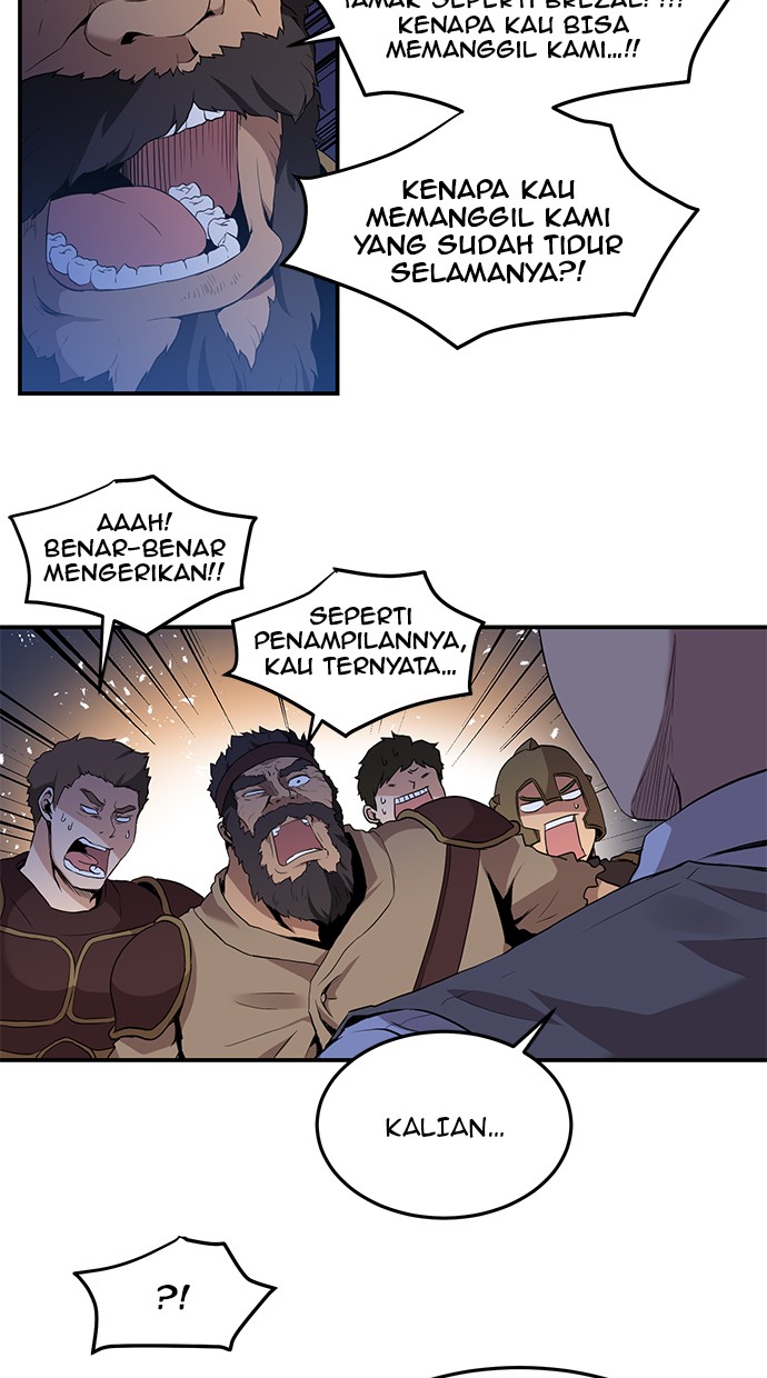 The Strongest Florist chapter 17 halaman 27