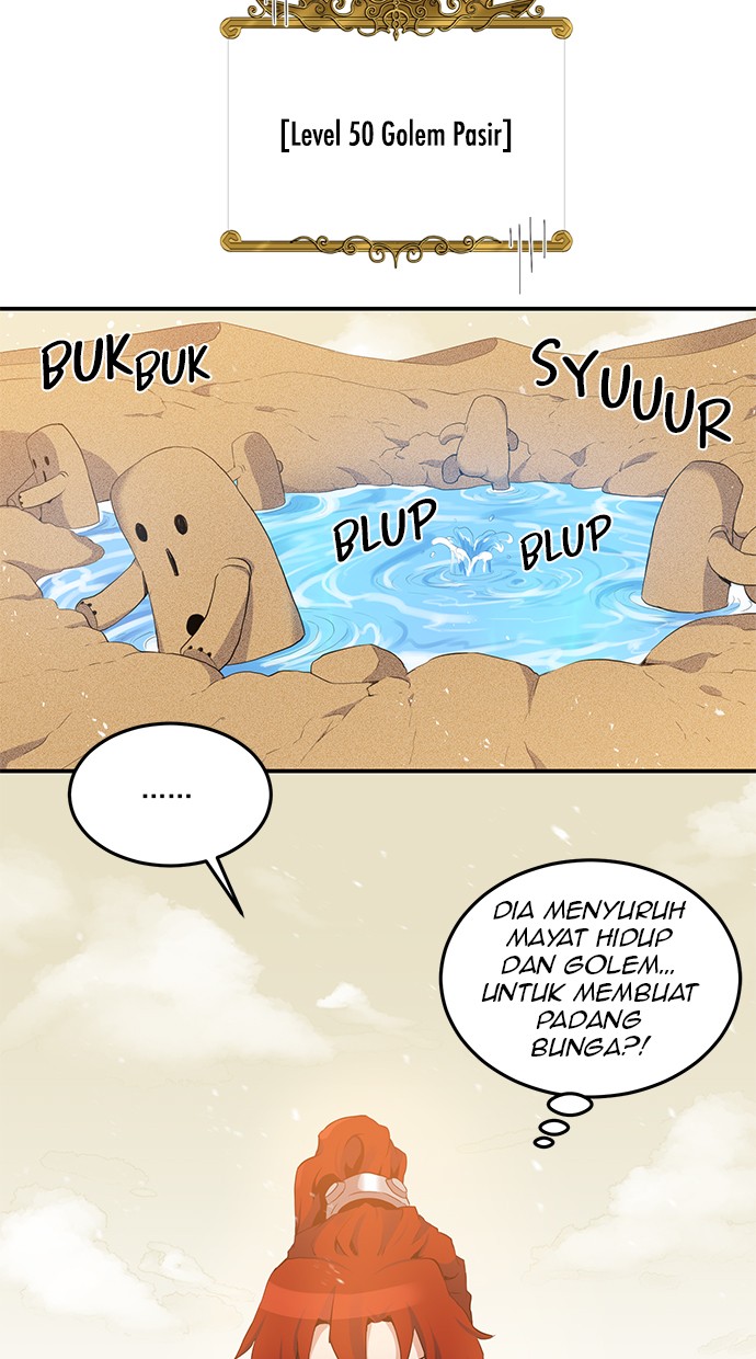 The Strongest Florist chapter 17 halaman 33