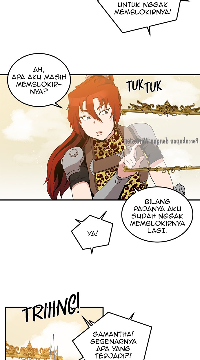 The Strongest Florist chapter 17 halaman 37