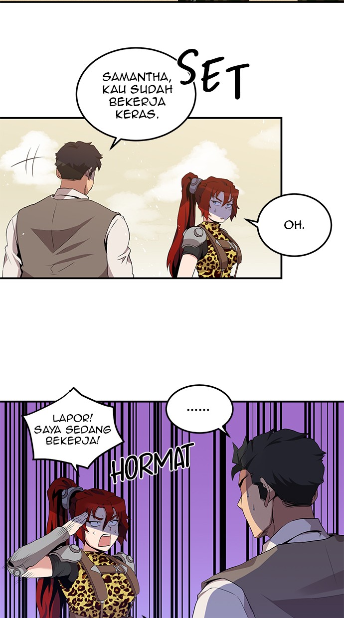 The Strongest Florist chapter 17 halaman 42