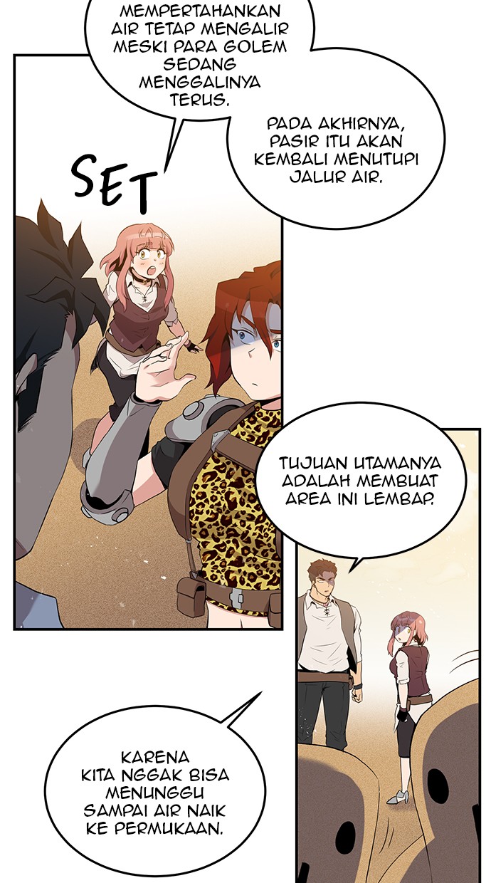 The Strongest Florist chapter 17 halaman 44