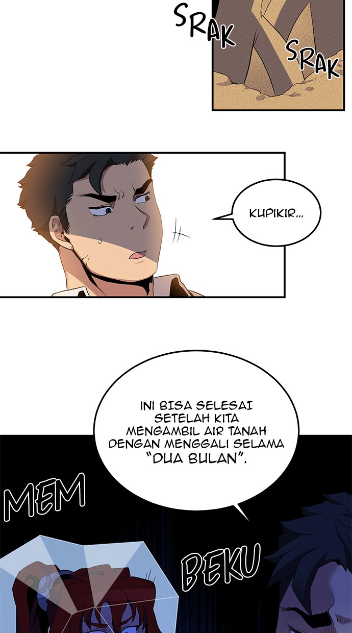 The Strongest Florist chapter 17 halaman 45