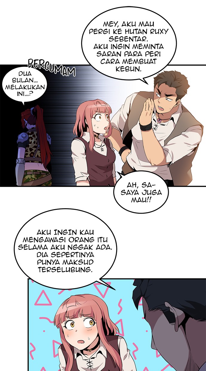 The Strongest Florist chapter 17 halaman 48