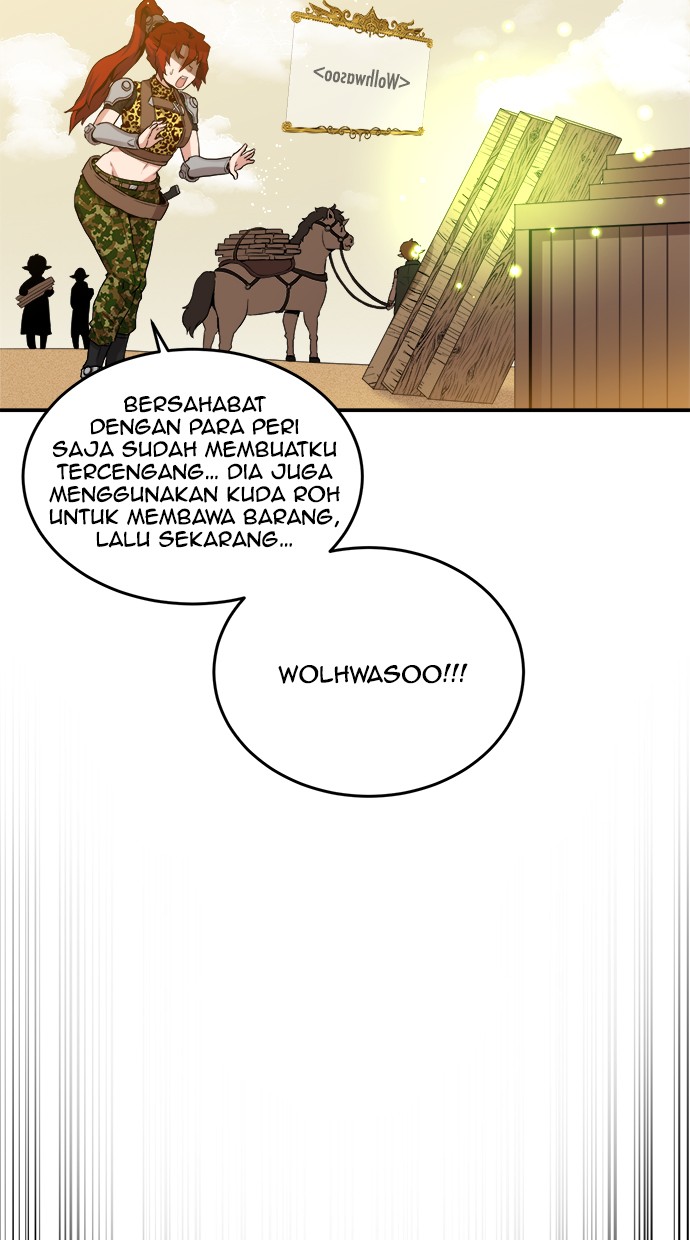 The Strongest Florist chapter 19 halaman 6