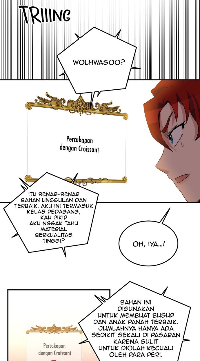 The Strongest Florist chapter 19 halaman 7
