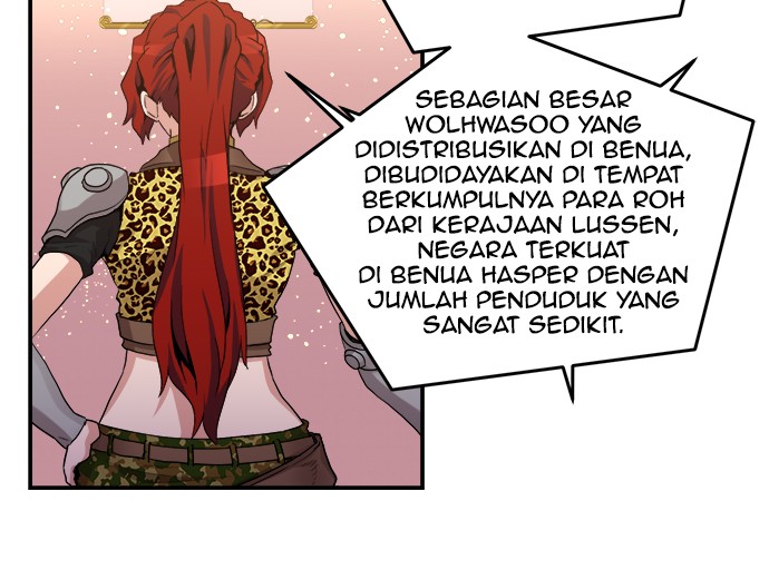 The Strongest Florist chapter 19 halaman 8