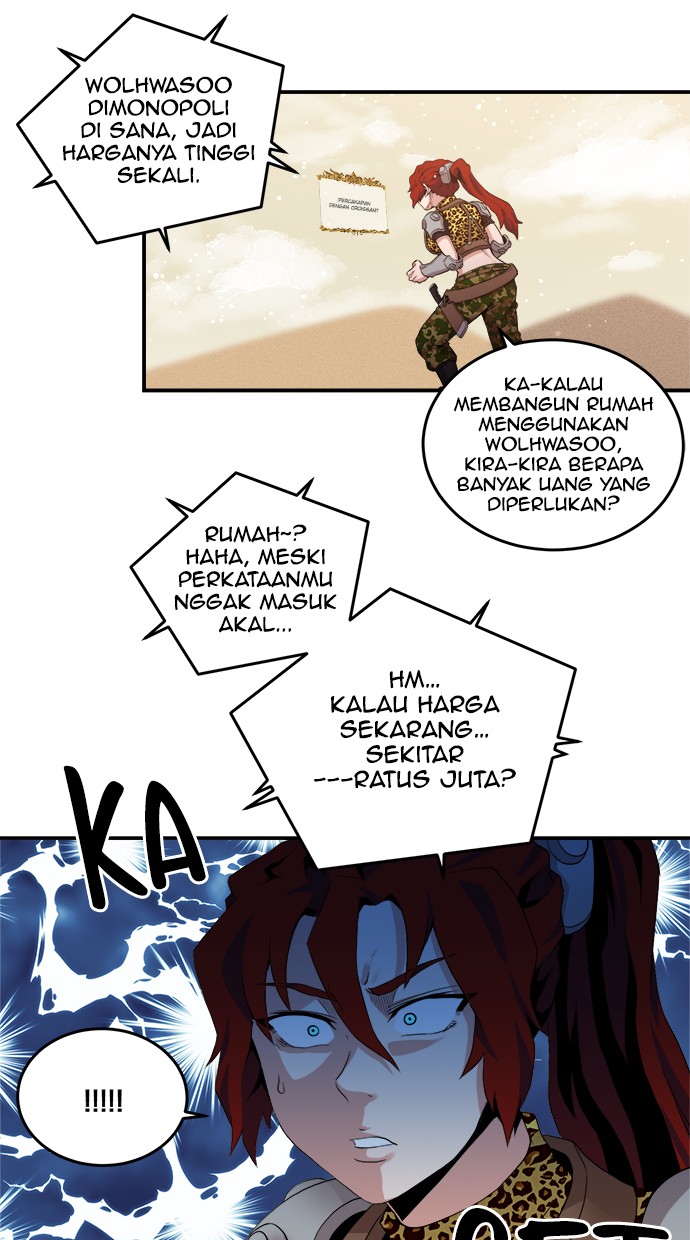 The Strongest Florist chapter 19 halaman 9