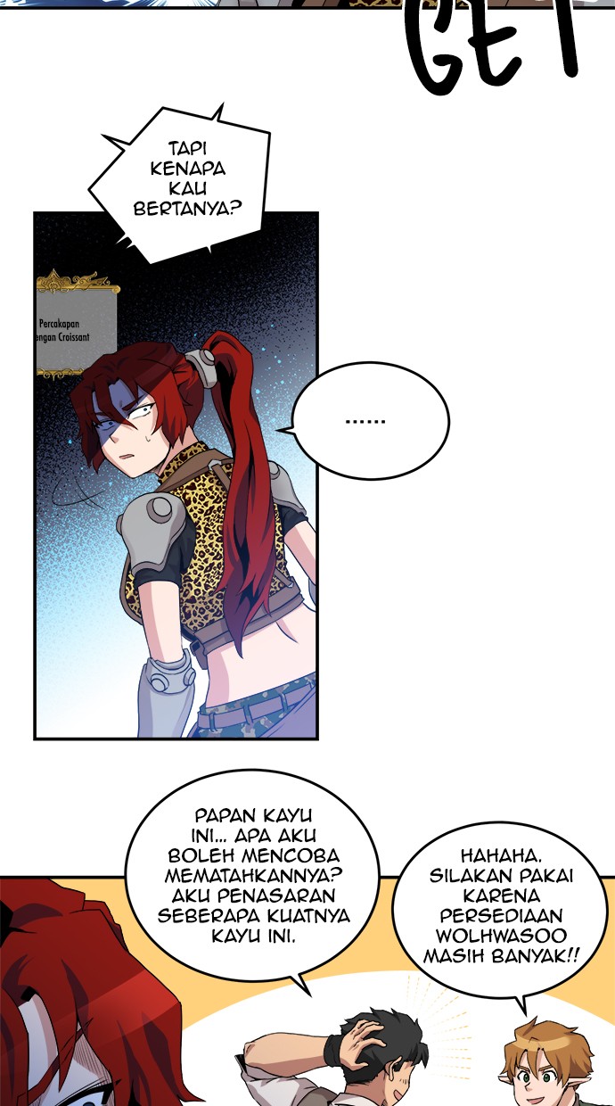 The Strongest Florist chapter 19 halaman 10