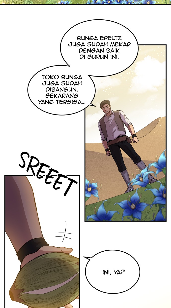 The Strongest Florist chapter 19 halaman 13