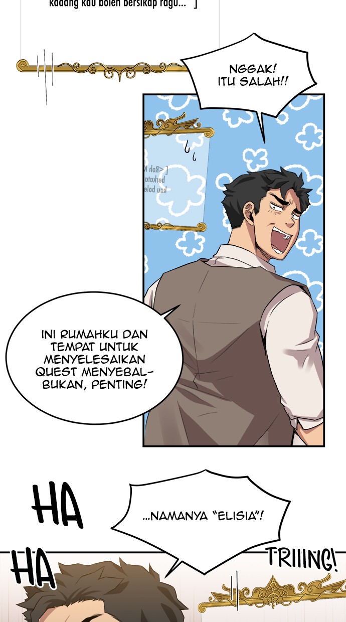 The Strongest Florist chapter 19 halaman 15