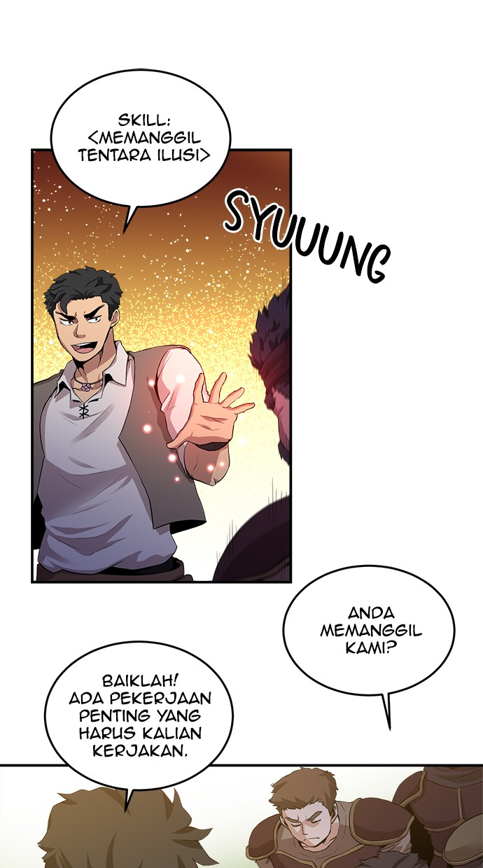 The Strongest Florist chapter 19 halaman 17