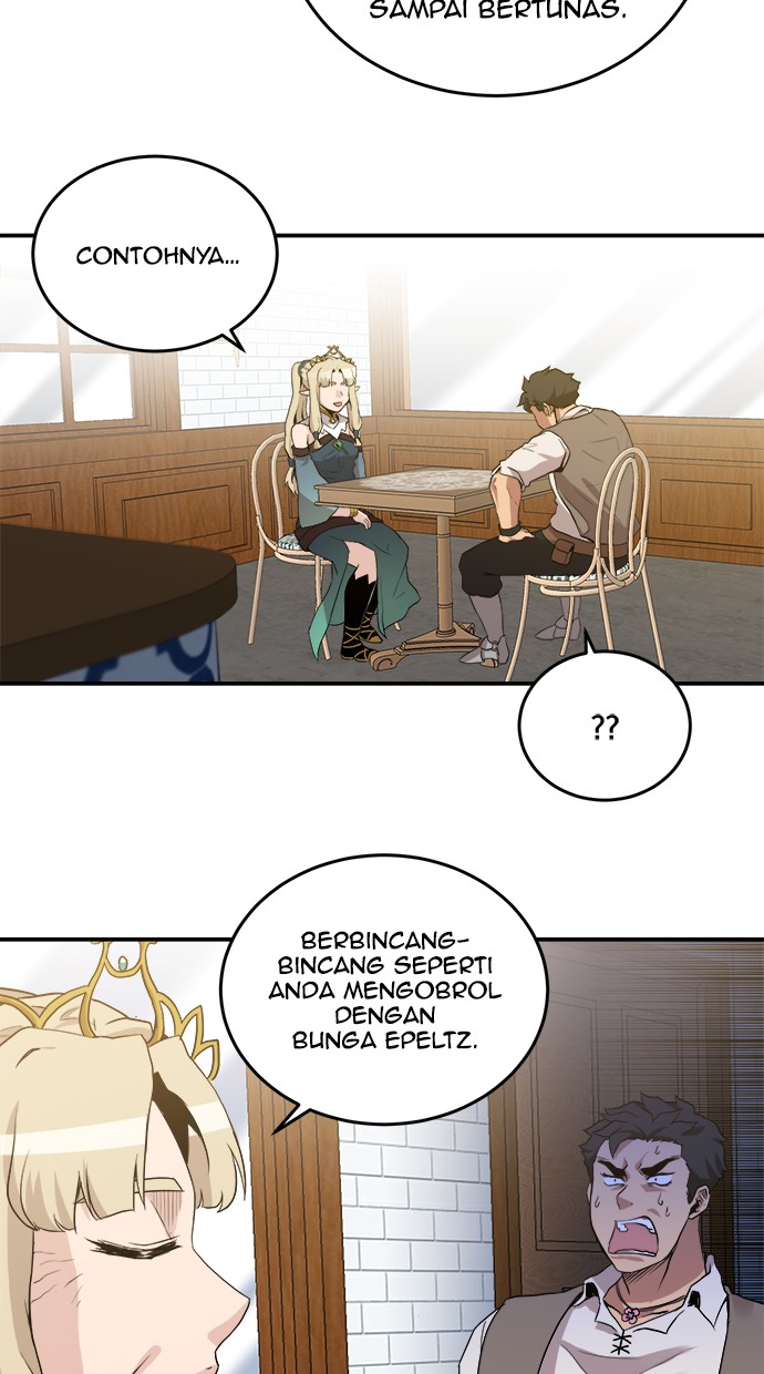 The Strongest Florist chapter 19 halaman 40